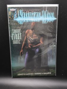 Shadowman, Vol. 3, 1B, Acclaim Comics, 1999