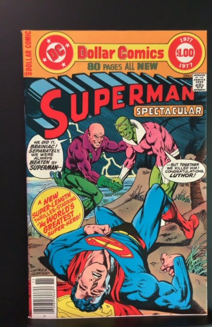 DC Special Series #5 (1977) | Comic Books - Bronze Age, DC Comics ...