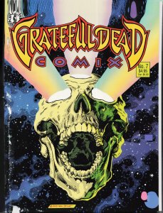 Grateful Dead Comix #7 (1993)