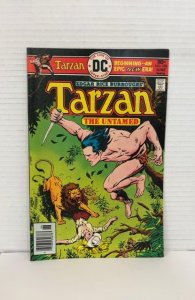 Edgar Rice Burroughs' Tarzan #250 (1976)