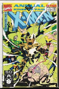 X-Men Annual #15 (1991) X-Men