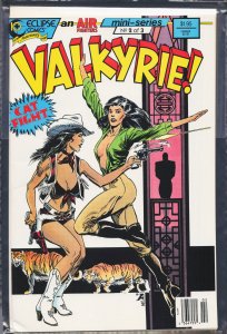 Valkyrie! #2 (1988) Valkyrie