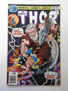 Thor #248 (1976) FN Condition! MVS intact!