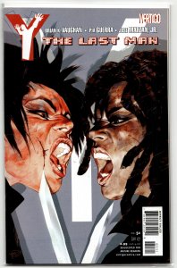 Y: The Last Man #51 (2007) Y: The Last Man