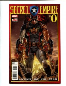Secret Empire #0-10 - ELEVEN PIECE LOT! (9.0/9.2) 2017