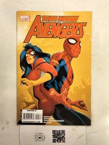 New Avengers #59 VF-NM Marvel Comics comic book 35 JW70