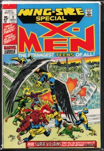 X-Men Annual #2 (1971) X-Men