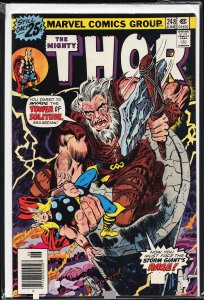 Thor #248 (1976) Thor