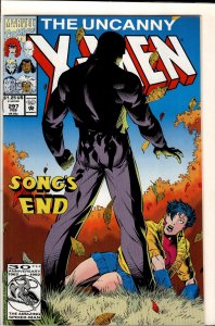 The Uncanny X-Men #297 (1993) X-Men