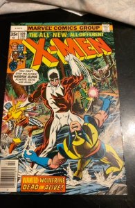 The X-Men #109 (1978) first vindicator/Weapon x higher grade Vf/nm