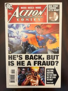 Action Comics #841 (2006)