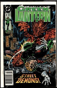 Green Lantern #2 (1990) Green Lantern