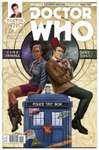 DOCTOR WHO #12 13 14 A, NM, 11th, Tardis, 2015, Titan, 1st, more in store,Sci-fi