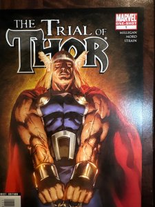 Thor: The Trial of Thor (2009)