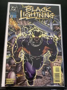 Black Lightning #2 (1995)