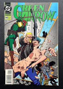 Green Arrow #94 (1995)