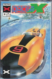Racer X #6 Racer X