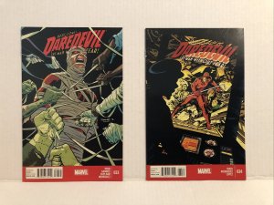 Daredevil #31 - 36 Lot Of 6