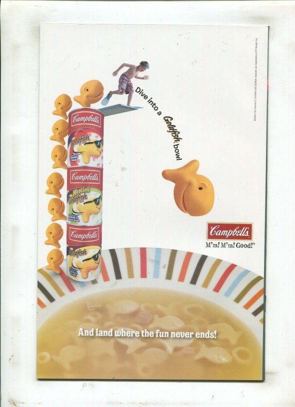 ULTIMATE FANTASTIC FOUR #23 (9.0) 2ND APP OF MARVEL ZOMBIES!! 2005