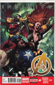 Avengers #15 (2013)