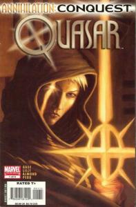 Annihilation Conquest - Quasar #1, NM- (Stock photo)