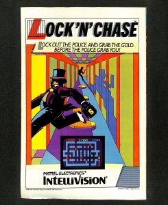 Batman #361 Man-Bat! 1st Harvey Bullock!