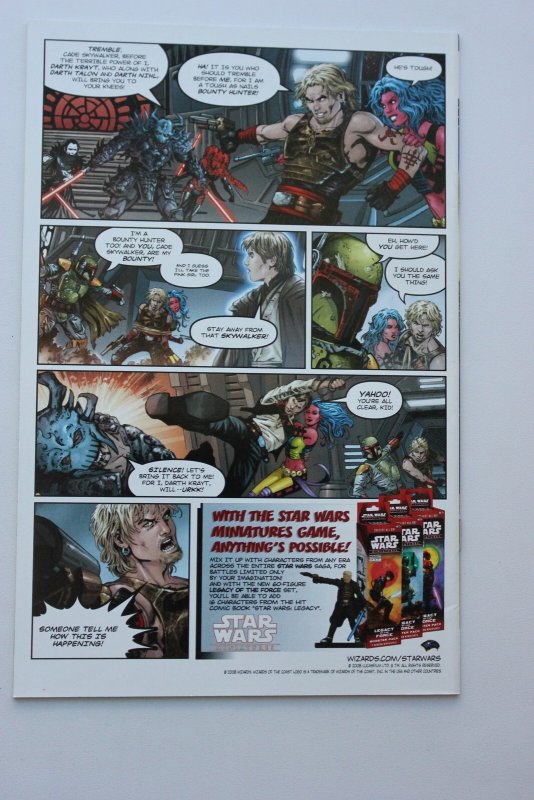 Star Wars: Dark Times #10 (2008) Star Wars NM