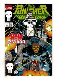 The Punisher: War Zone #6 (1992) SR17