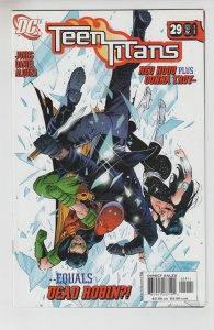 TEEN TITANS (2003 DC) #29