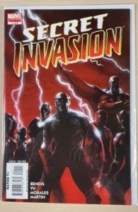 Secret Invasion #1 (2008)