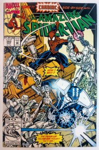 The Amazing Spider-Man #360 (7.0, 1992) 2nd Cameo App of Carnage