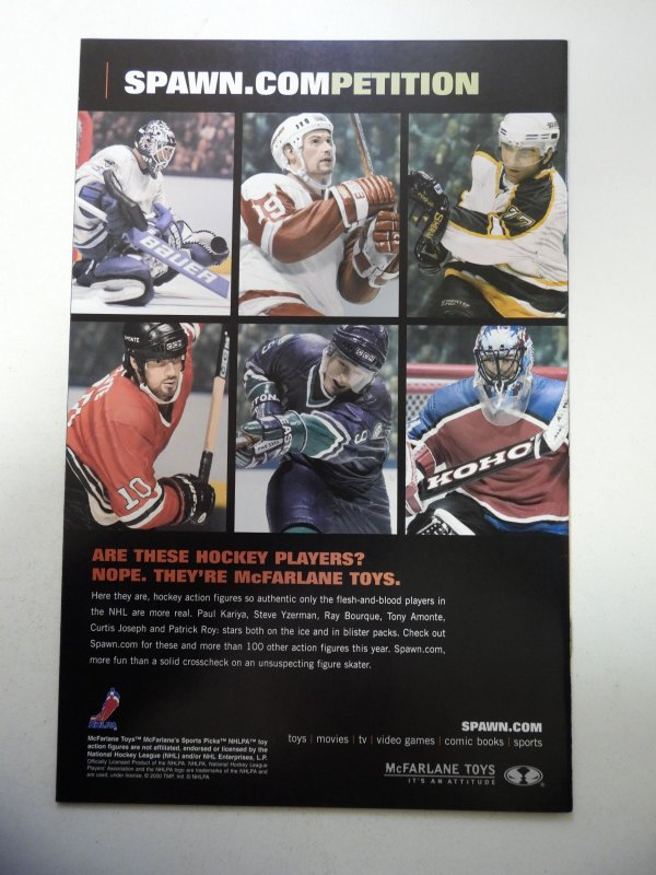 Spawn #99 (2000) NM Condition