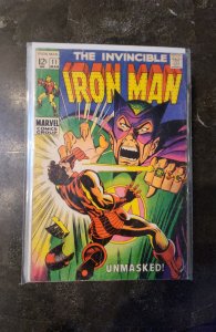Iron Man #11 (1969)