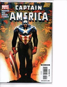 2006 Marvel Comics Captain America #49 & 50  NM