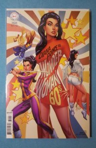 Wonder Woman #750 J. Scott Campbell - 60s Variant (2020) nm+