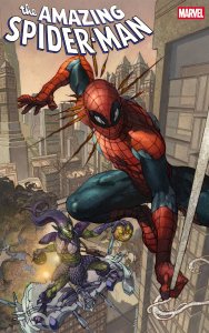 AMAZING SPIDER-MAN #22 ? 1:25 SIMONE BIANCHI VARIANT 2026