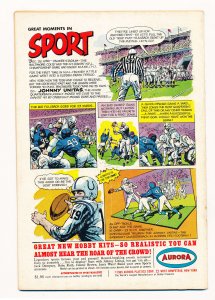 Metal Men (1963 DC) #17 FN-