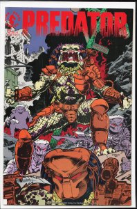 Predator #4 (1990)
