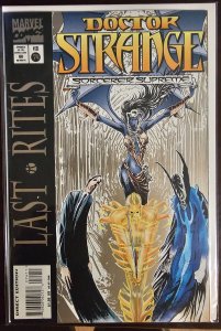 Doctor Strange, Sorcerer Supreme #74 (1995)