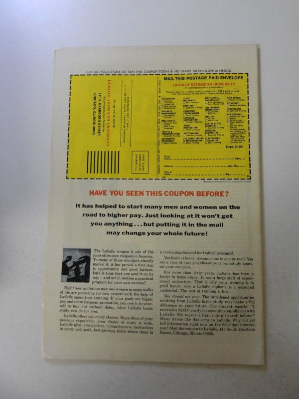 Creatures on the Loose #26 (1973) VF- condition