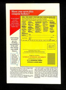 Journey Into Mystery (1972) #4