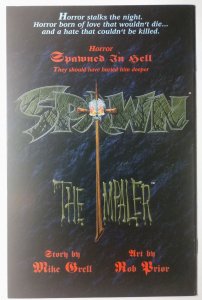 Spawn: The Impaler #3 (8.0, 1996)