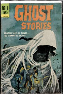 Ghost Stories #22 (1969)