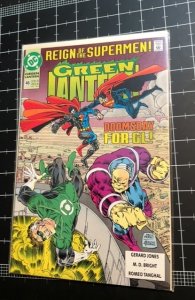 Green Lantern #46 Direct Edition (1993) Green Lantern 