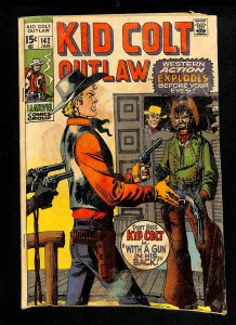 Kid Colt Outlaw #142