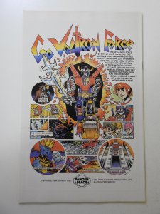 Voltron #1 VF+ Condition!