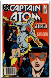 Captain Atom #14 (1988) Captain Atom