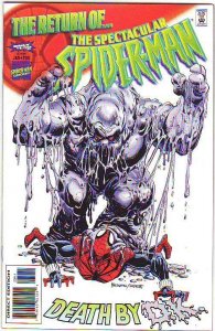 Spider-Man, Peter Parker Spectacular #230 (Jan-96) NM+ Super-High-Grade Spide...