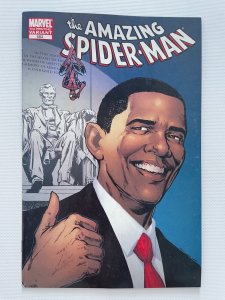 Amazing Spider-Man # 583 VF/NM Marvel Comic Book 5th Print Variant 13 J249