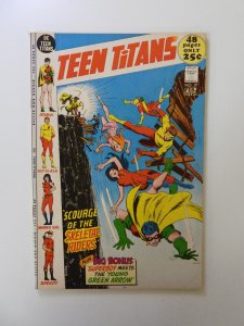 Teen Titans #37 (1972) VG- condition